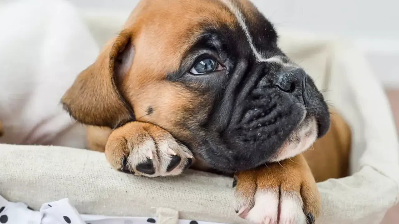 Boxer Pug Mix A Wonderful Blend of Two Beloved Breeds