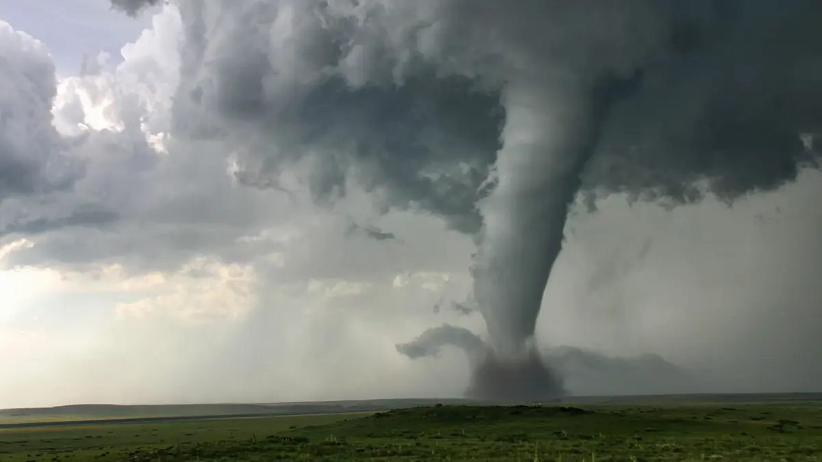 Dallas Tornado A Force of Nature's Wrath