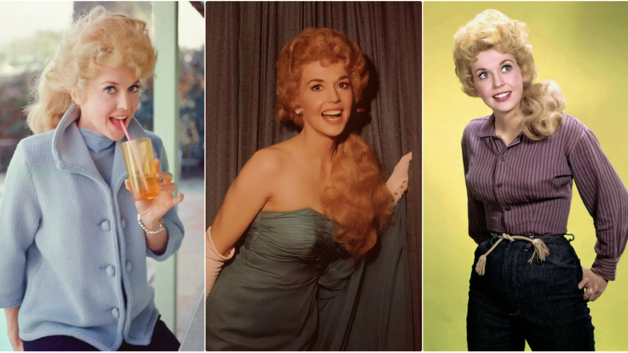 Donna Douglas The Talented Actress from the 1960s
