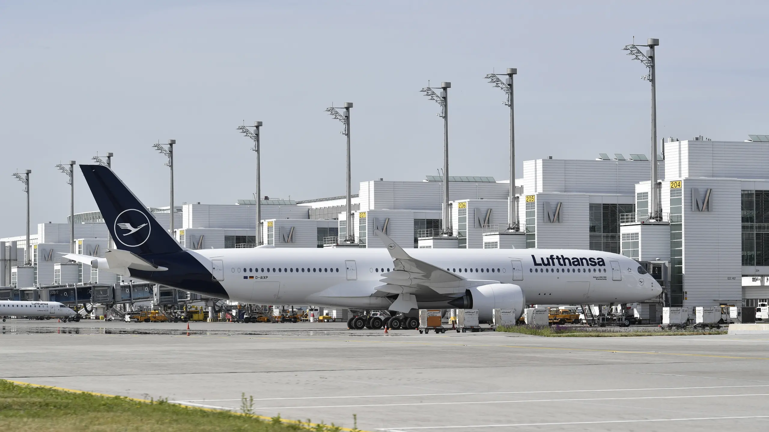 Lufthansa Flight An Unforgettable Experience