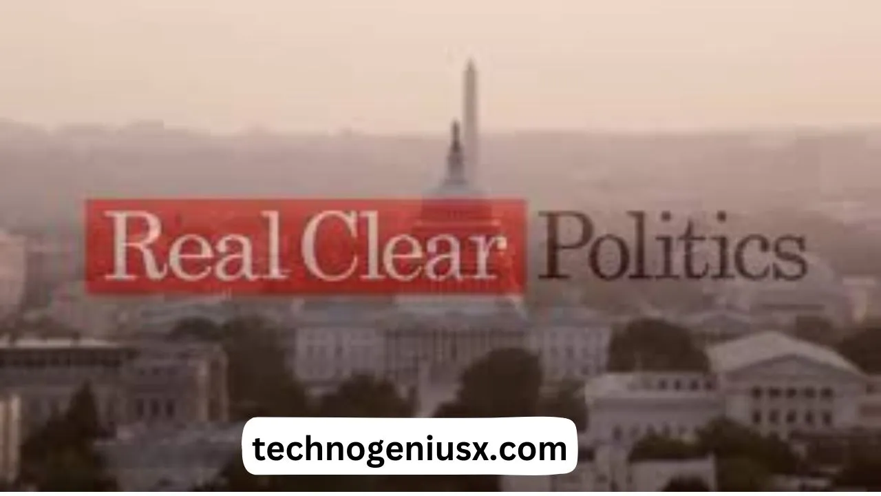 Real Clear Politics A Comprehensive Overview