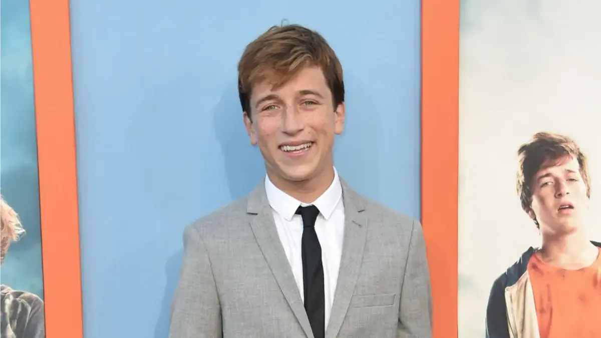 Skyler Gisondo The Rising Star with a Heart of Gold