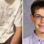 Scottie Morris a teen missing in Eaton, Indiana